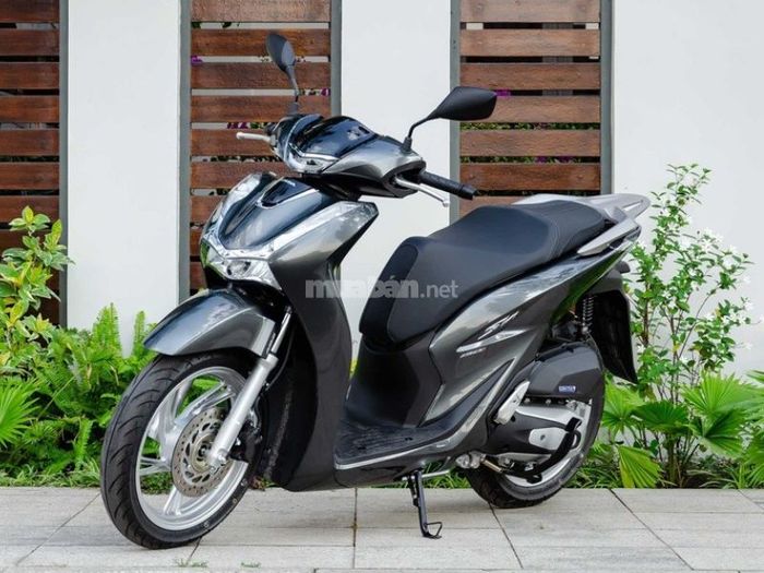 Nên chọn mua xe SH Ý hay SH Việt?