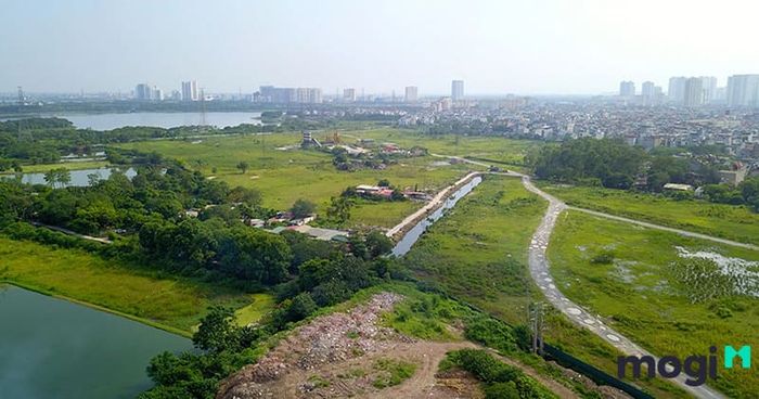 Quy hoạch treo là gì?