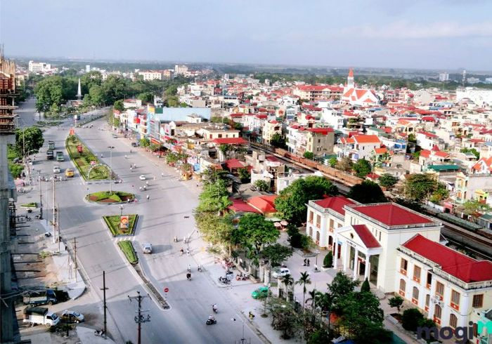 Ngành quản lý đất đai là gì?