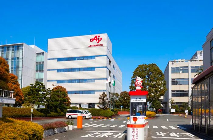 The Japanese company Ajinomoto has been actively working to shift public opinion about MSG.