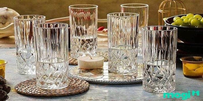 Hiểu rõ những nhược điểm của đồ thủy tinh để có cách sử dụng an toàn và hợp lý.
