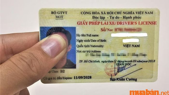 Bước 5: Thi đỗ và nhận bằng hoặc thi trượt và đăng ký thi lại