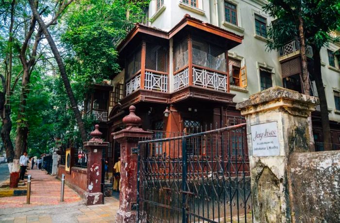 A visit to Mani Bhavan, the museum that once served as Mahatma Gandhi's headquarters, allows you to walk in the same footsteps that inspired MLK Jr.