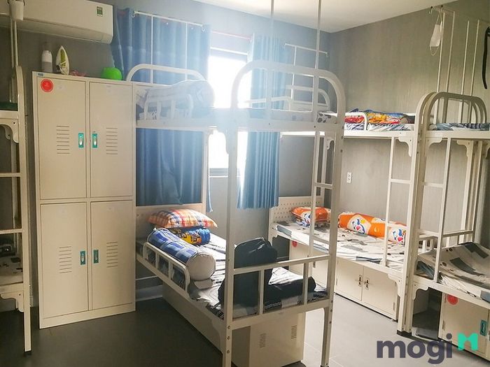 Ký túc xá - sự lựa chọn của không ít tân sinh viên