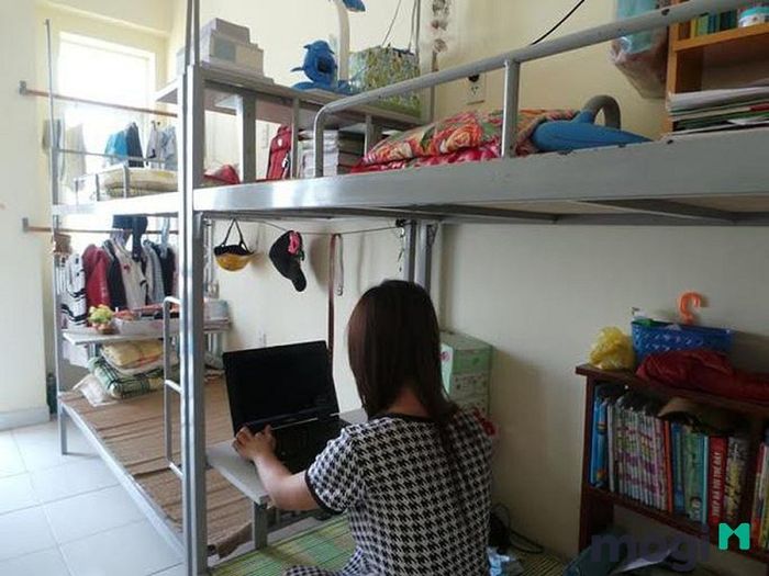 Không gian riêng tư bị hạn chế