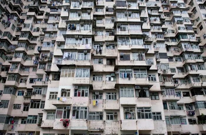 Believe it or not, Hong Kong isn’t just about apartment buildings.