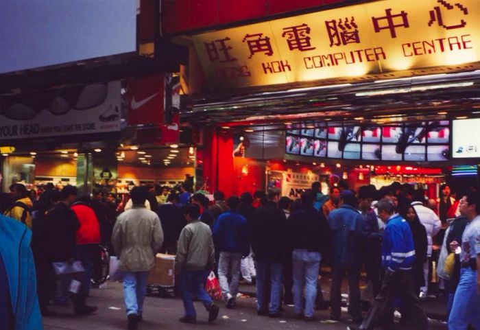 For cutting-edge gadgets, head over to Mong Kok.