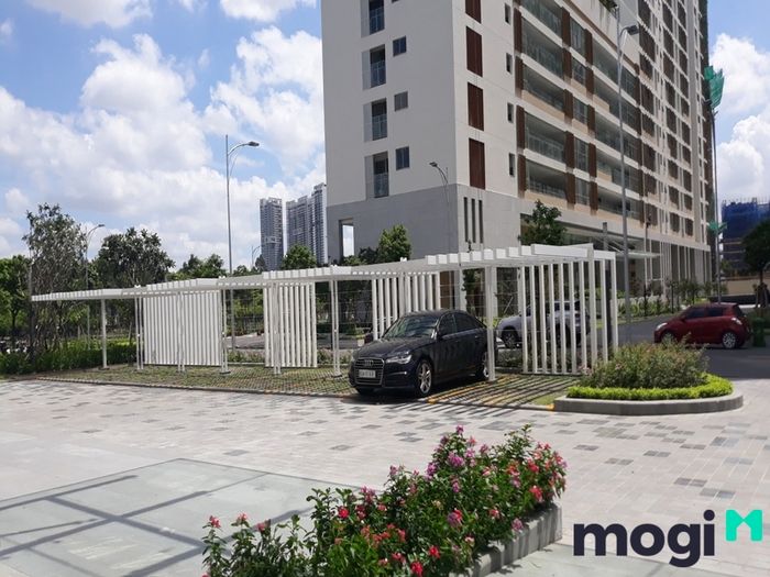 Shophouse tại khu Phú Mỹ Hưng quả thực là tài sản quý giá