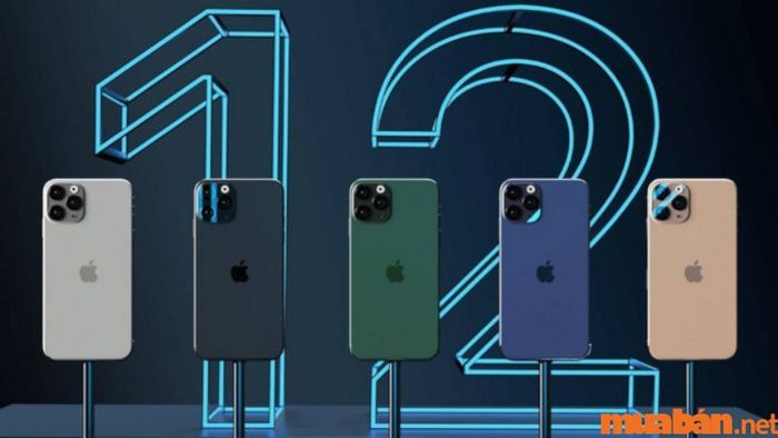 Thời điểm ra mắt của iPhone 12