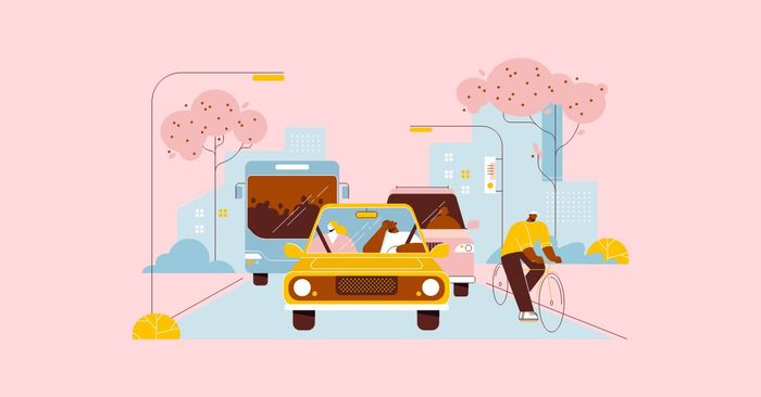 bài mẫu IELTS Speaking Part 1 chủ đề Roads and streets
