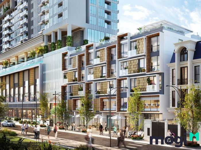 Đừng bỏ qua cơ hội sở hữu shophouse sang trọng tại Masteri Thảo Điền