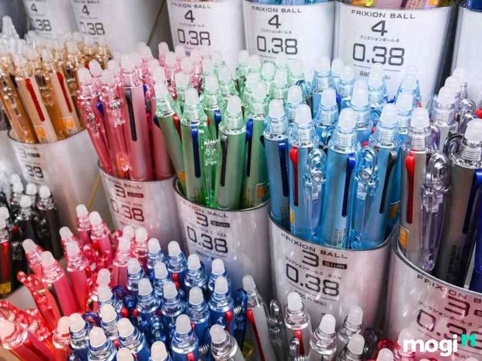 Hướng Dẫn Bảo Quản Bút Bi