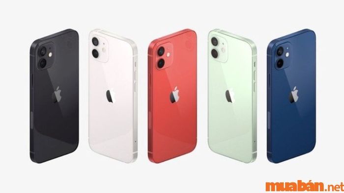 Mức giá iPhone 12 mới hiện nay
