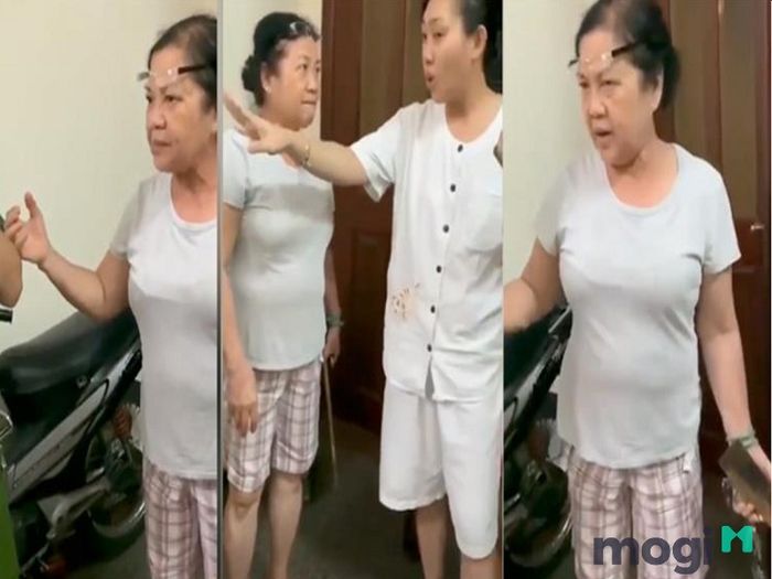 Bị chủ nhà theo dõi, chú ý từng hành động