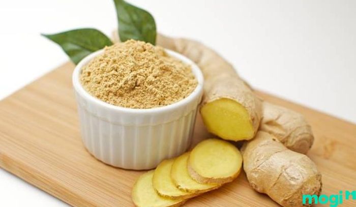 Phương Pháp Bảo Quản Gừng Trong Tủ Đông Rất Tiện Lợi