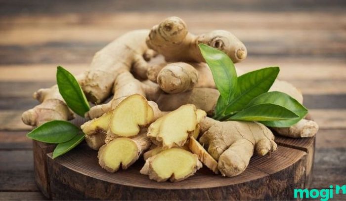 Phương Pháp Bảo Quản Gừng Tươi