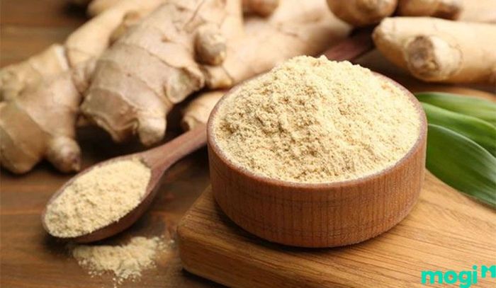 Phương Pháp Bảo Quản Gừng Thành Bột Là Một Cách Làm Truyền Thống Của Người Ấn Độ