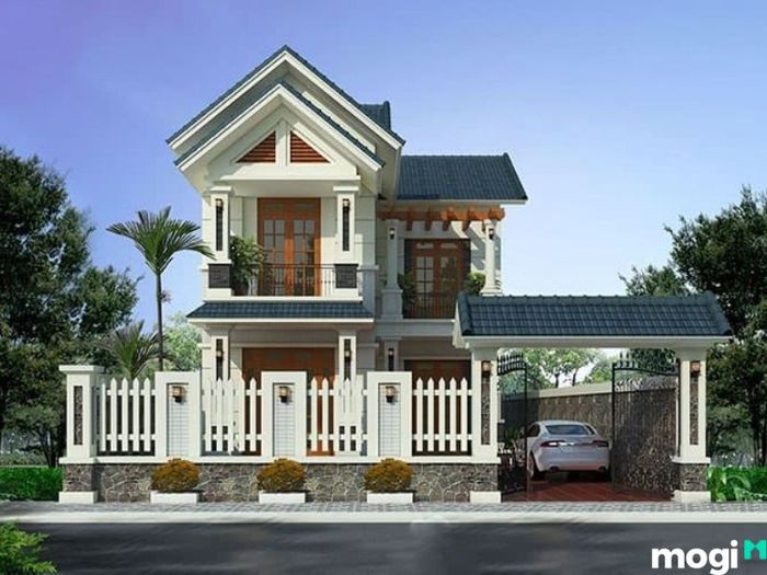 Những lợi ích nổi bật của mẫu thiết kế nhà mặt tiền 8m sâu 15m