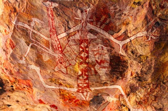 Just an hour from Darwin, Borradaile's sacred cultural treasures are waiting to be discovered.