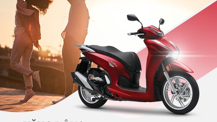 Giá xe SH350i tại các đại lý