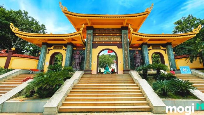 Chùa Hộ Quốc