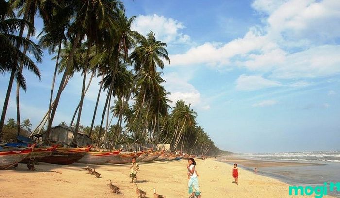 Bạn sẽ cảm nhận được sự kết hợp tuyệt vời giữa nét hiện đại và nét truyền thống tại đây