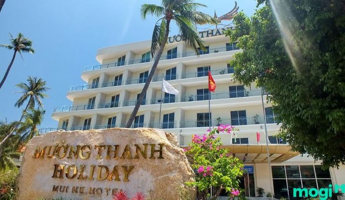 Mường Thanh Holiday là lựa chọn tuyệt vời để bạn tận hưởng kỳ nghỉ dưỡng lý tưởng.