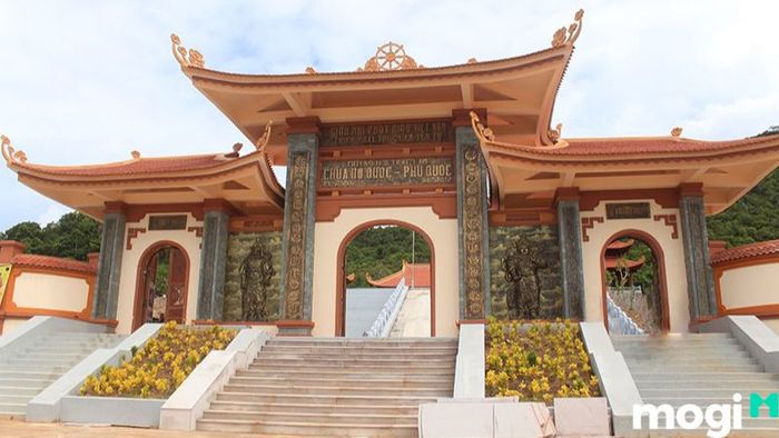 Chùa Hộ Quốc