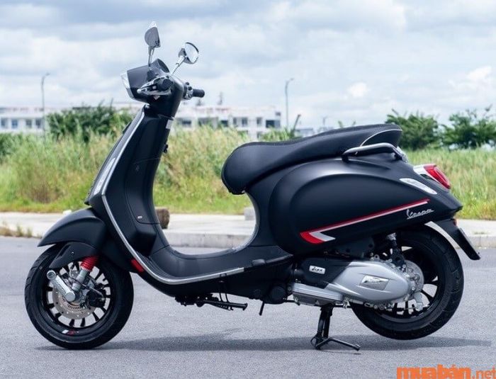 Có nên mua xe Vespa cũ với giá quá rẻ?