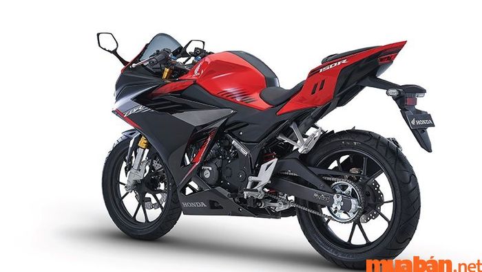 Giá xe CBR 150 năm 2023 so với các năm trước không có sự thay đổi đáng kể.