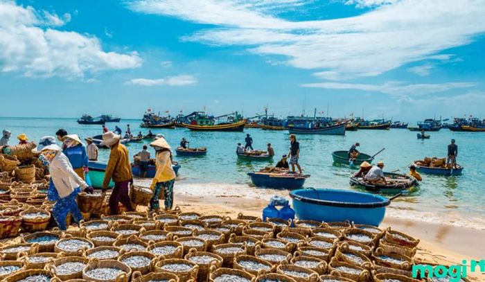 Cảnh sắc nơi đây thực sự là một điều hiếm có, khó có thể tìm thấy ở nơi khác