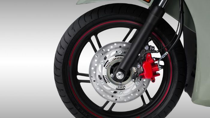 Hệ thống phanh ABS 2 kênh an toàn và hiệu quả