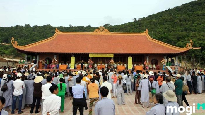 Chùa Hộ Quốc