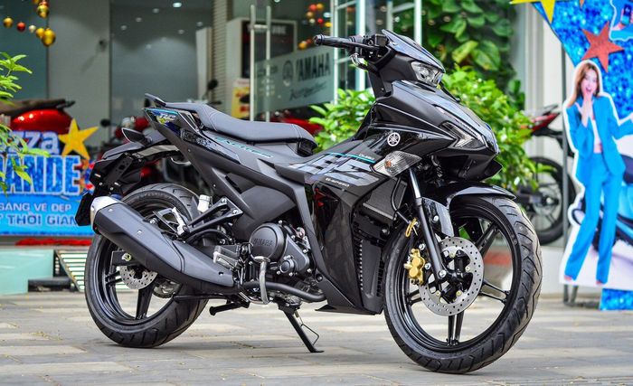 Yamaha Exciter 155 VVA 2023 – Cập nhật bảng giá mới nhất năm 2023