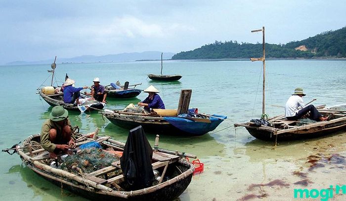 Khám phá sâu hơn về công việc và phong cách sống của những người dân làng chài