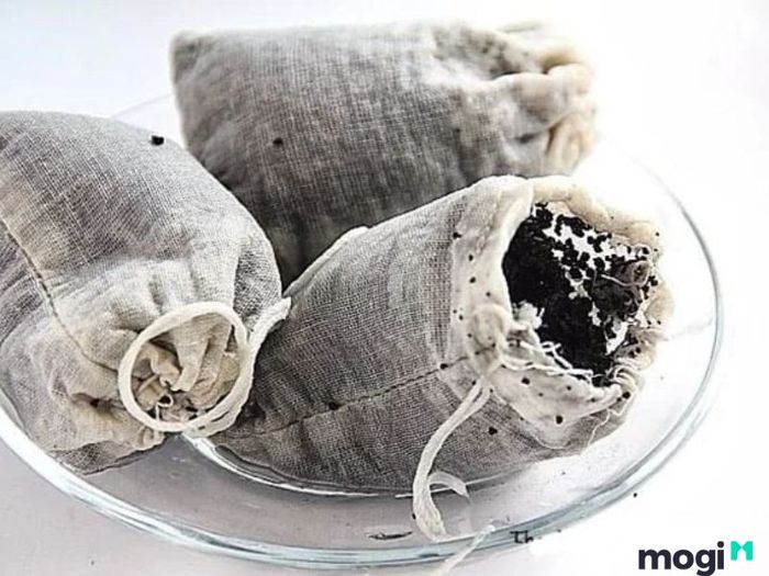 Sử Dụng Các Nguyên Liệu Tự Nhiên Chống Ẩm