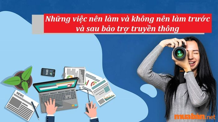 Bảo trợ truyền thông là gì?