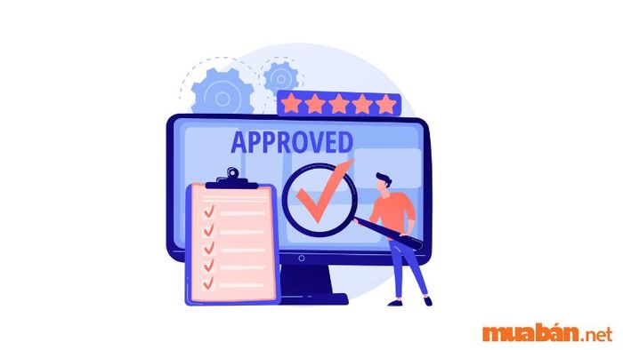 Cam kết hoàn thành mọi công việc chưa xong trước khi rời đi