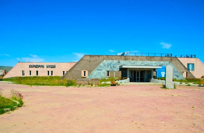 The Karakorum Museum offers a deep dive into Mongolia's fascinating history.