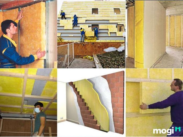 Cách Âm Phòng Ngủ Với Bông Thủy Tinh Glasswool