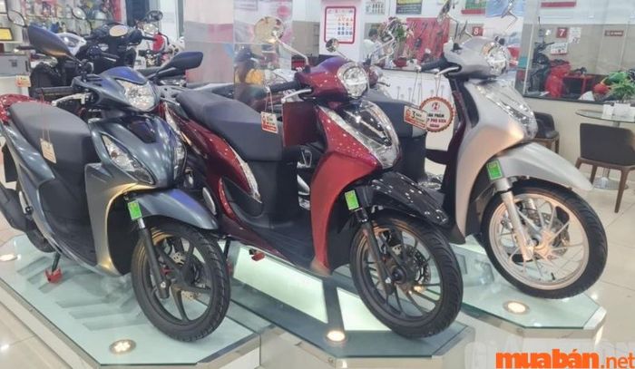 Có nên mua xe SH Mode cũ - Kiểm tra kỹ động cơ trước khi quyết định mua xe