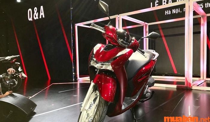 Có nên mua xe SH Mode cũ - Kiểm tra hình thức và thiết kế bên ngoài
