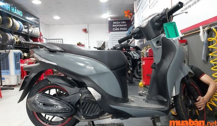 Có nên chọn mua xe SH Mode cũ - Những lợi ích của dòng xe SH Mode