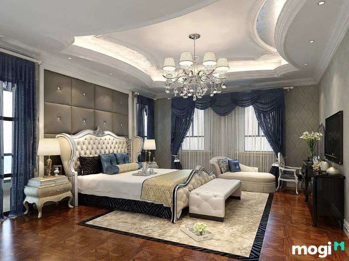 Tăng cường cách âm phòng ngủ một cách hiệu quả
