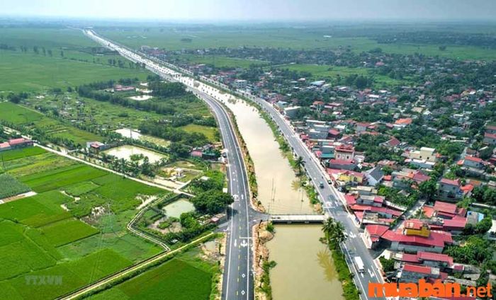 Đường đôi là gì?