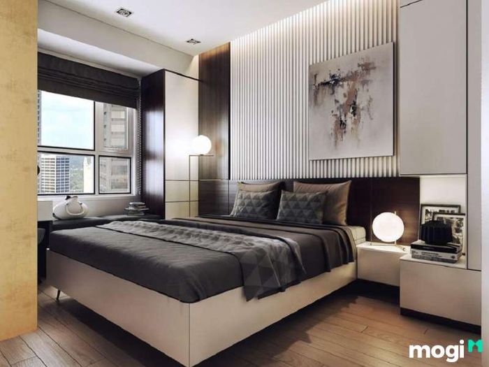 Cách Âm Phòng Ngủ Với Tranh Nghệ Thuật