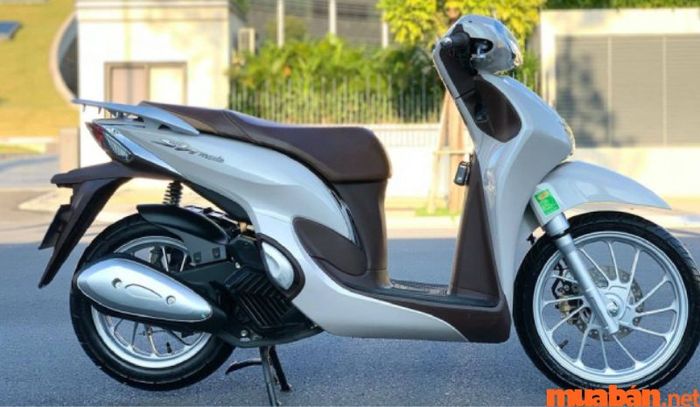 Có nên mua xe SH Mode Cũ – Phiên bản 2021