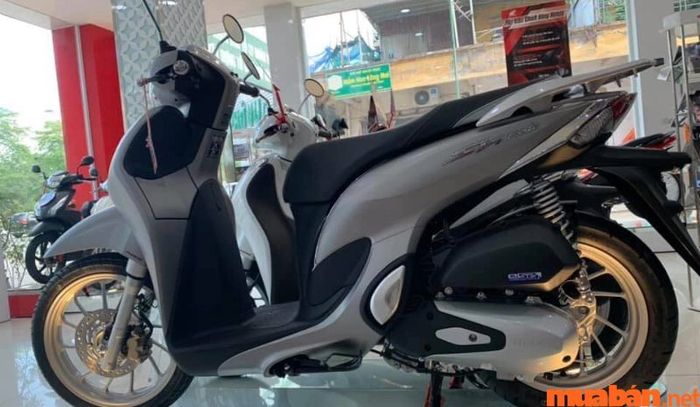 Có nên mua xe SH Mode cũ – Phiên bản 2020