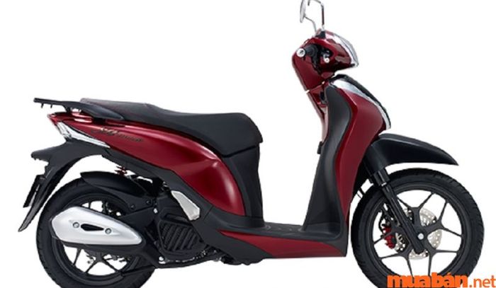 Có nên mua xe SH Mode cũ – Phiên bản 2018