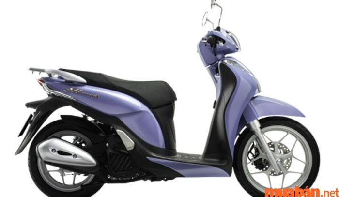 Có nên mua xe SH Mode cũ – Phiên bản 2014